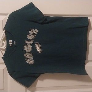 Philadelphia Eagles Womens Medium